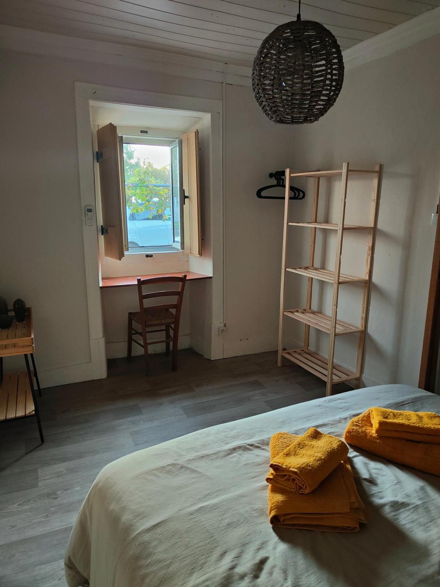 Como Em Casa Alburitel Экстерьер фото